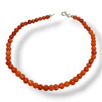 Bracciale Mandile 1922 Coralli in Argento Corallo 2MBRC46